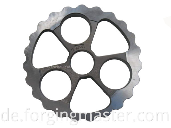  Cycloidal Gear Reducer Gears 